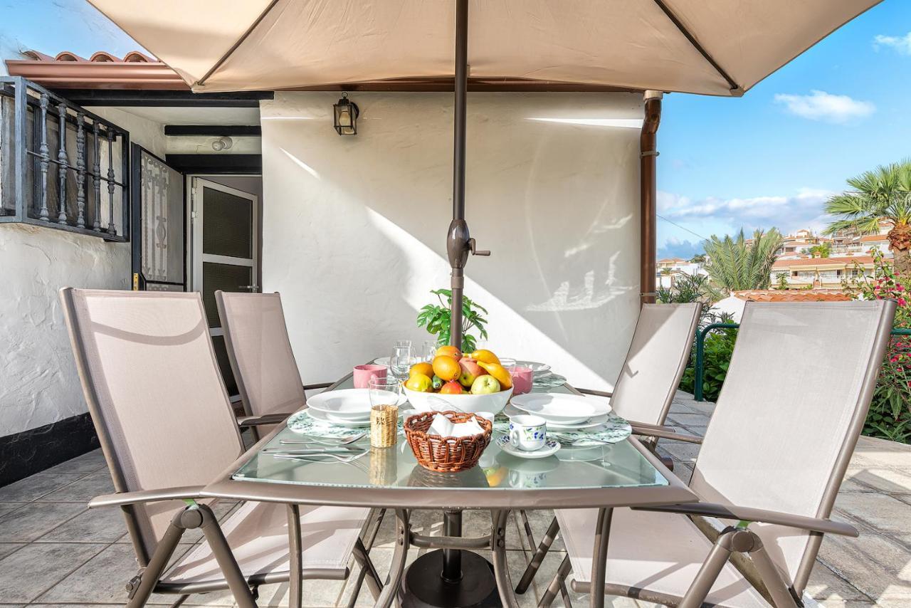 Bungalow Canarios 1 ,Arguineguin ภายนอก รูปภาพ