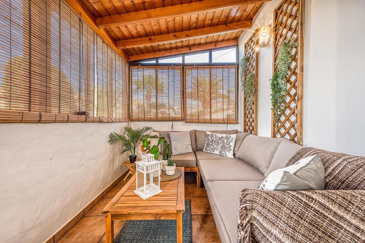 Bungalow Canarios 1 ,Arguineguin ภายนอก รูปภาพ