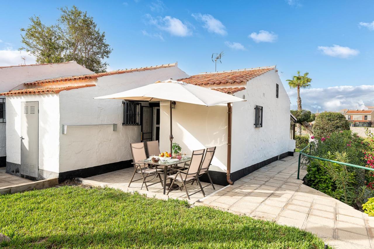 Bungalow Canarios 1 ,Arguineguin ภายนอก รูปภาพ