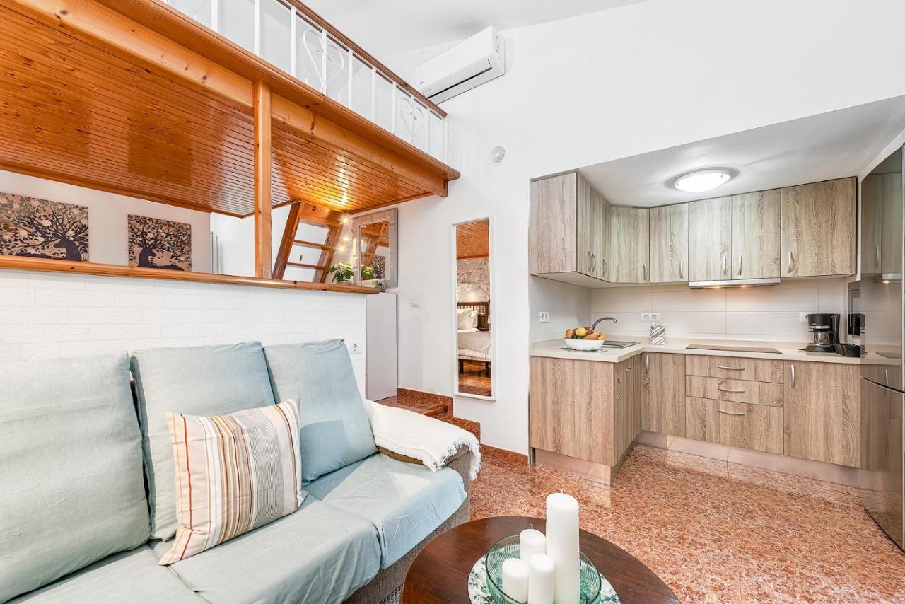 Bungalow Canarios 1 ,Arguineguin ภายนอก รูปภาพ