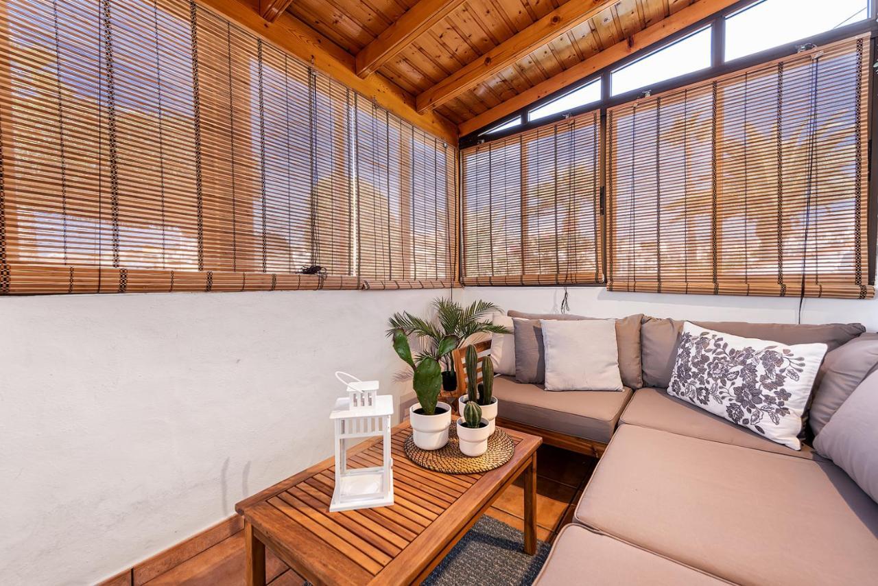 Bungalow Canarios 1 ,Arguineguin ภายนอก รูปภาพ