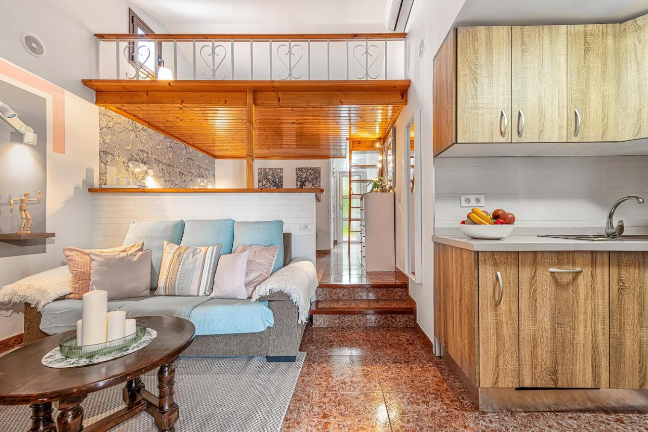 Bungalow Canarios 1 ,Arguineguin ภายนอก รูปภาพ