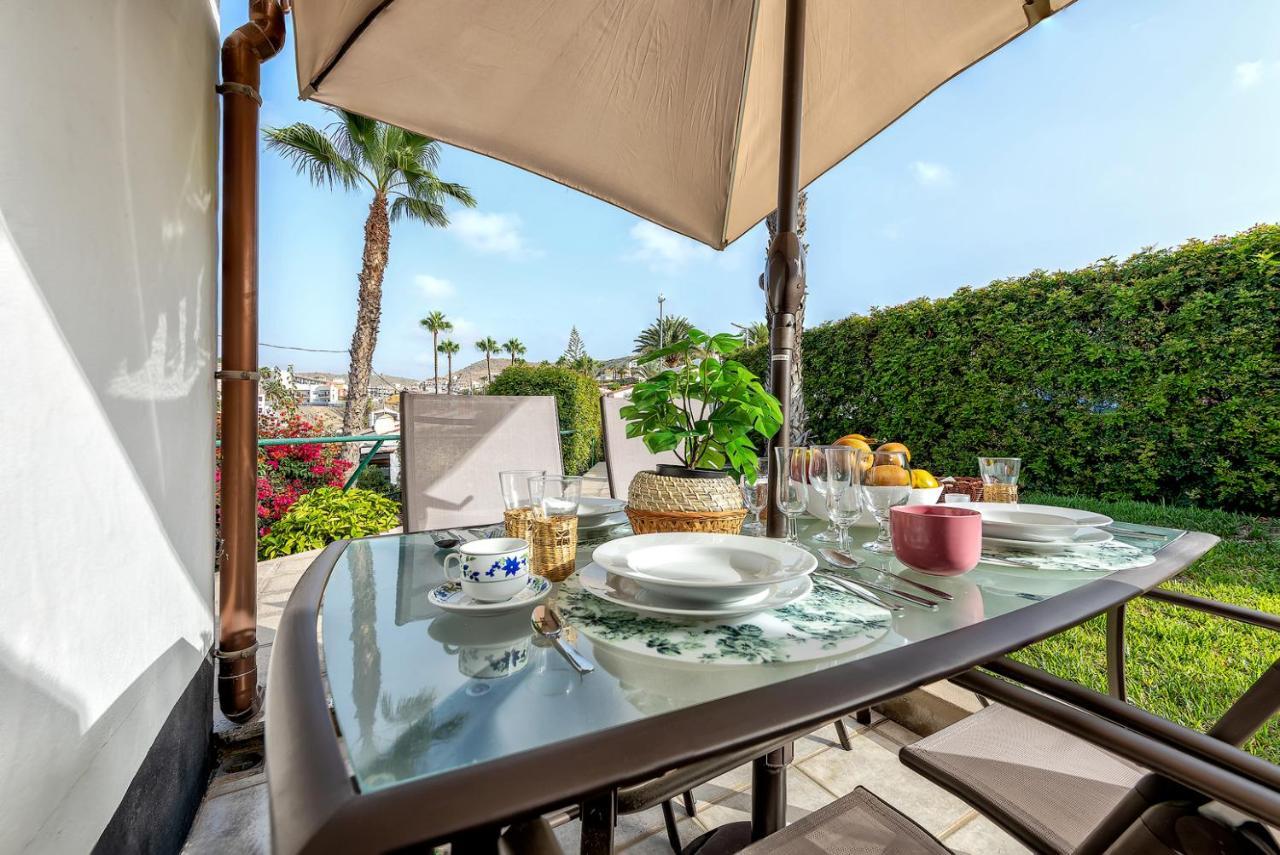 Bungalow Canarios 1 ,Arguineguin ภายนอก รูปภาพ